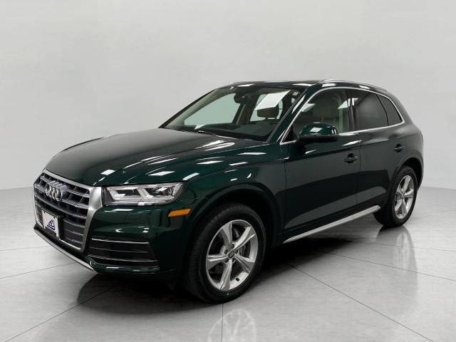 2020 Audi Q5 Vehicle Photo in Appleton, WI 54913