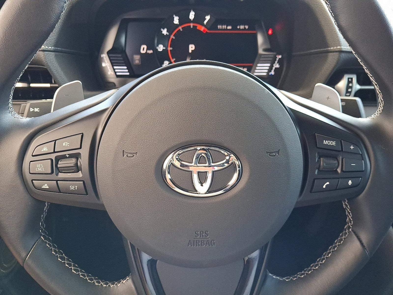 2022 Toyota GR Supra Vehicle Photo in Lancaster, PA 17601
