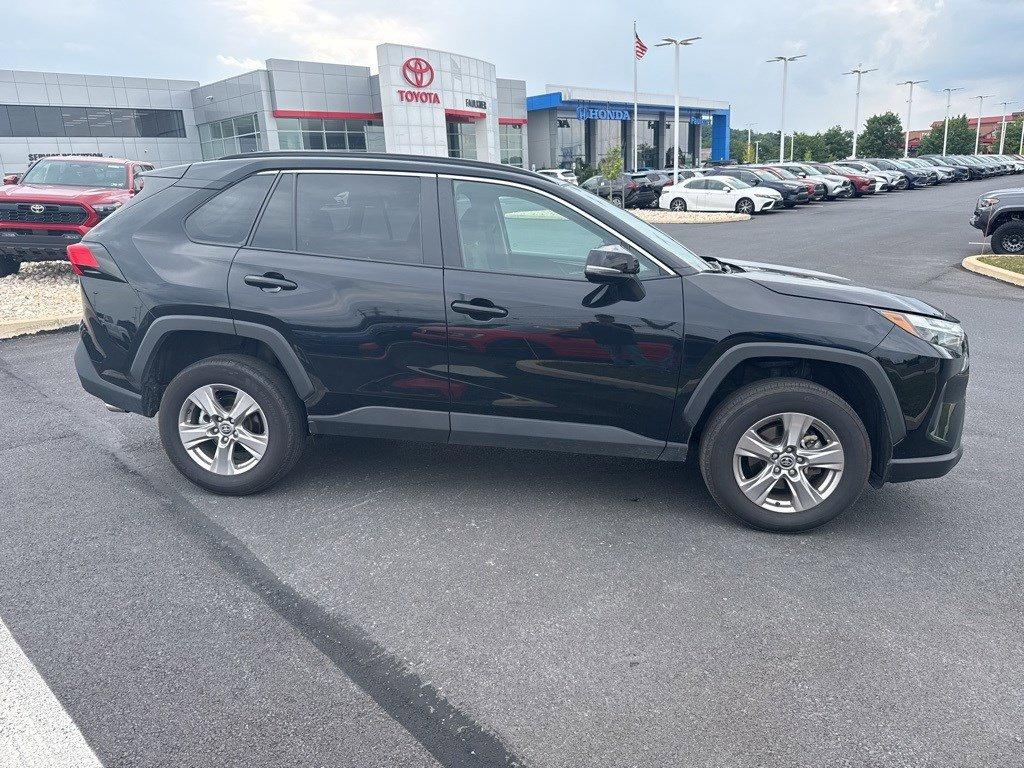 2023 Toyota RAV4 Vehicle Photo in Harrisburg, PA 17111