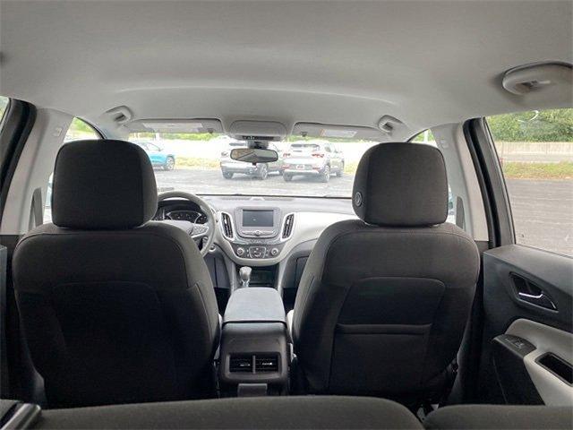 2022 Chevrolet Equinox Vehicle Photo in LANCASTER, PA 17601-0000