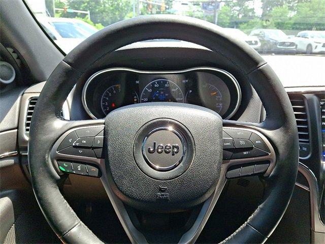 2018 Jeep Grand Cherokee Vehicle Photo in Willow Grove, PA 19090