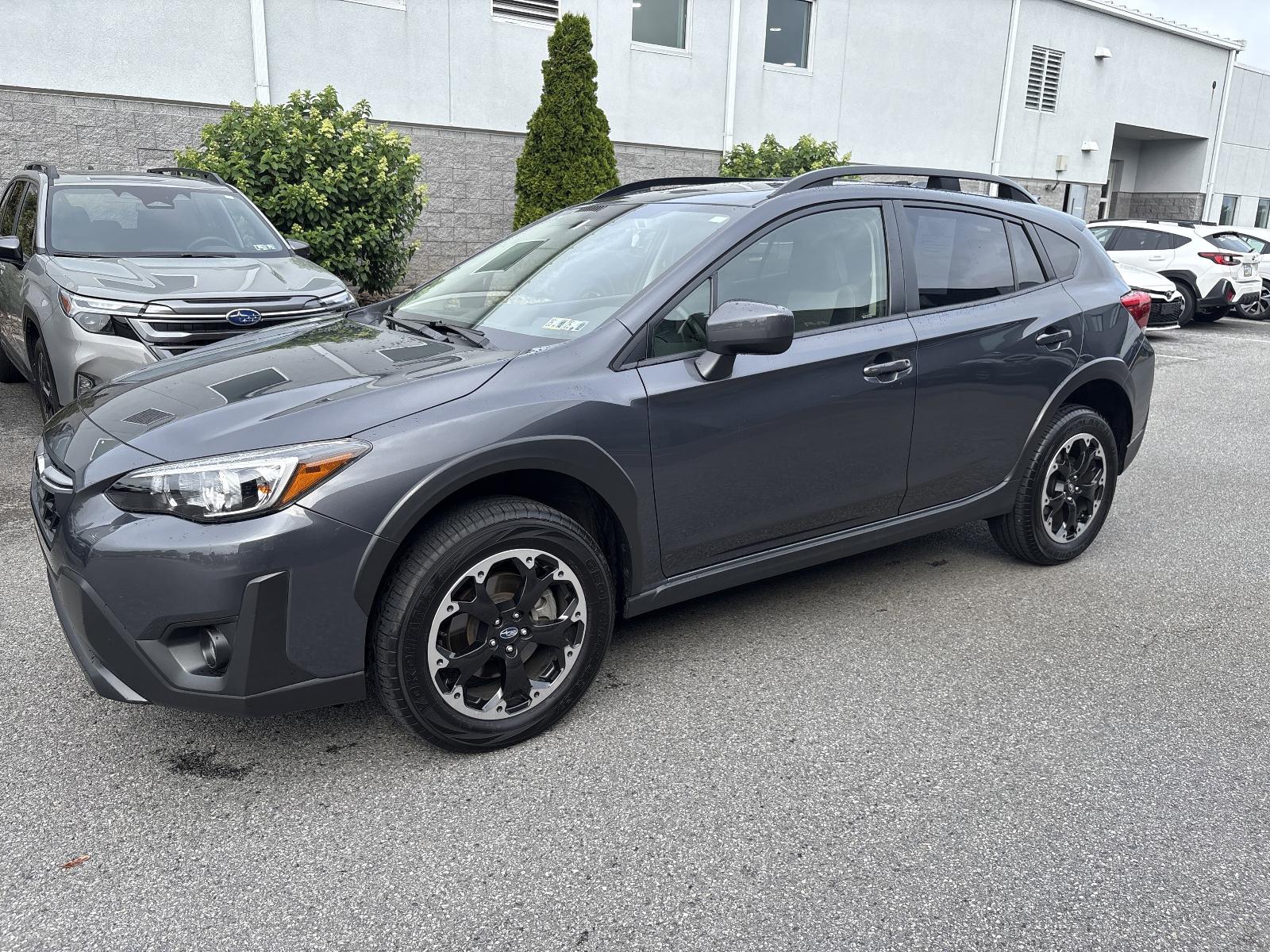 2023 Subaru Crosstrek Vehicle Photo in Mechanicsburg, PA 17050