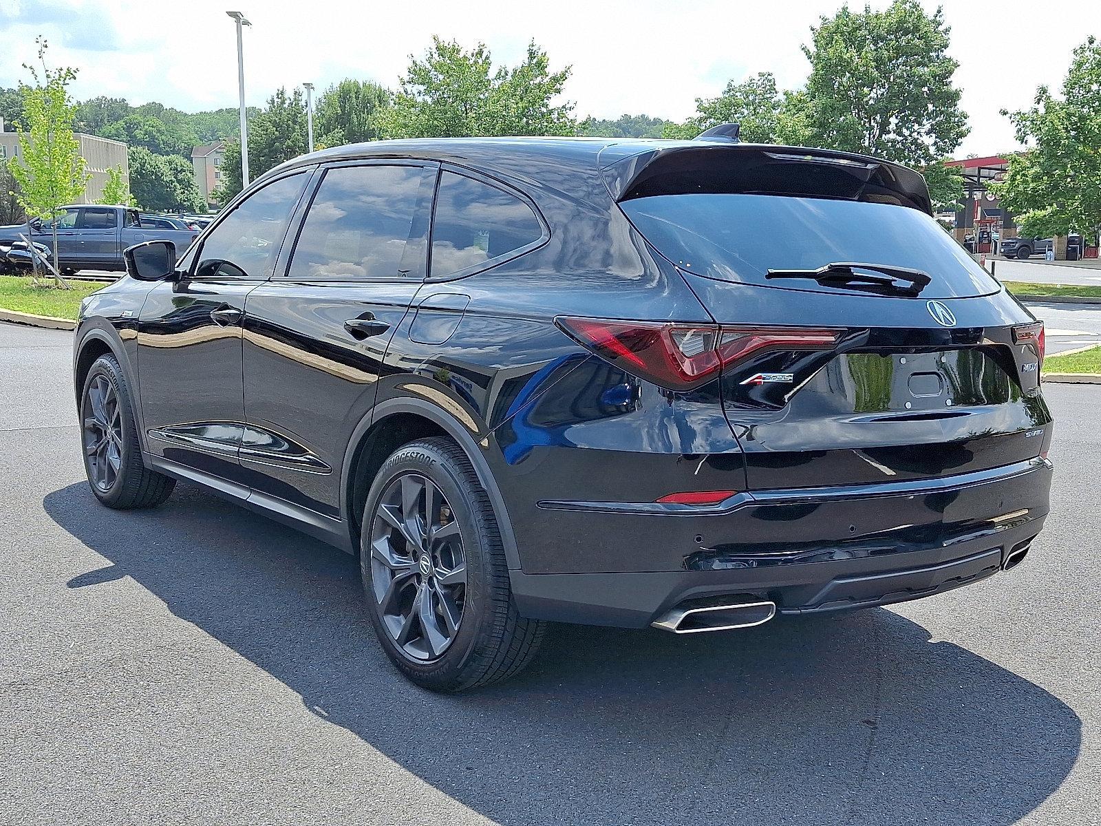 2023 Acura MDX Vehicle Photo in Harrisburg, PA 17111
