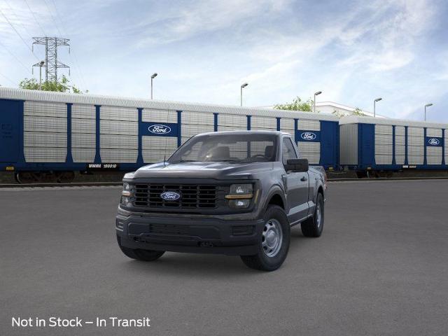 2025 Ford F-150 Vehicle Photo in Weatherford, TX 76087