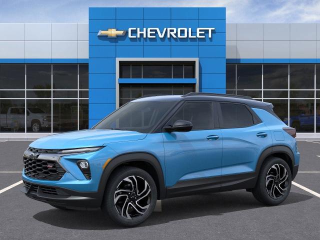 2026 Chevrolet Trailblazer Vehicle Photo in LANCASTER, PA 17601-0000