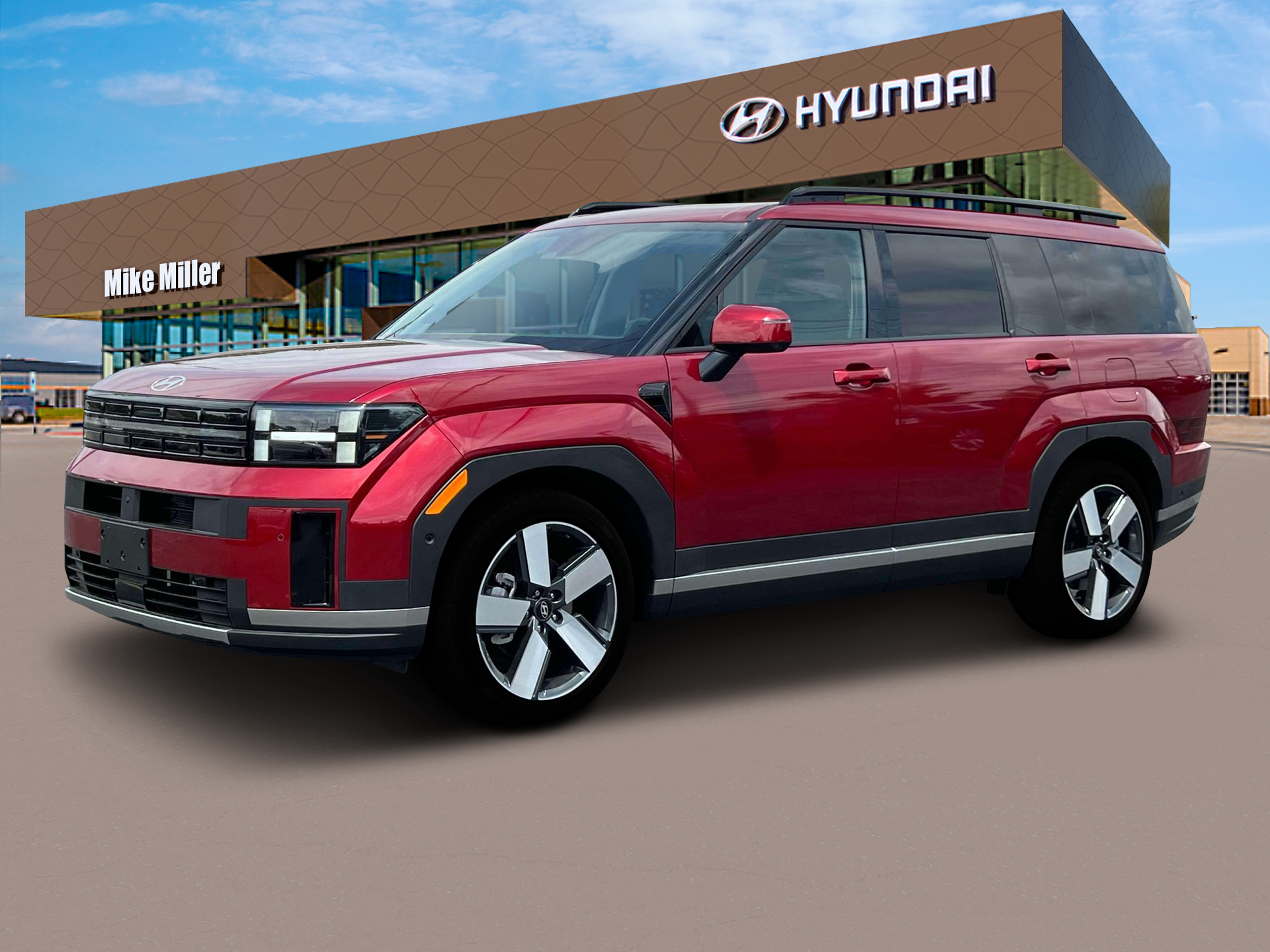 2025 Hyundai SANTA FE Vehicle Photo in Peoria, IL 61615