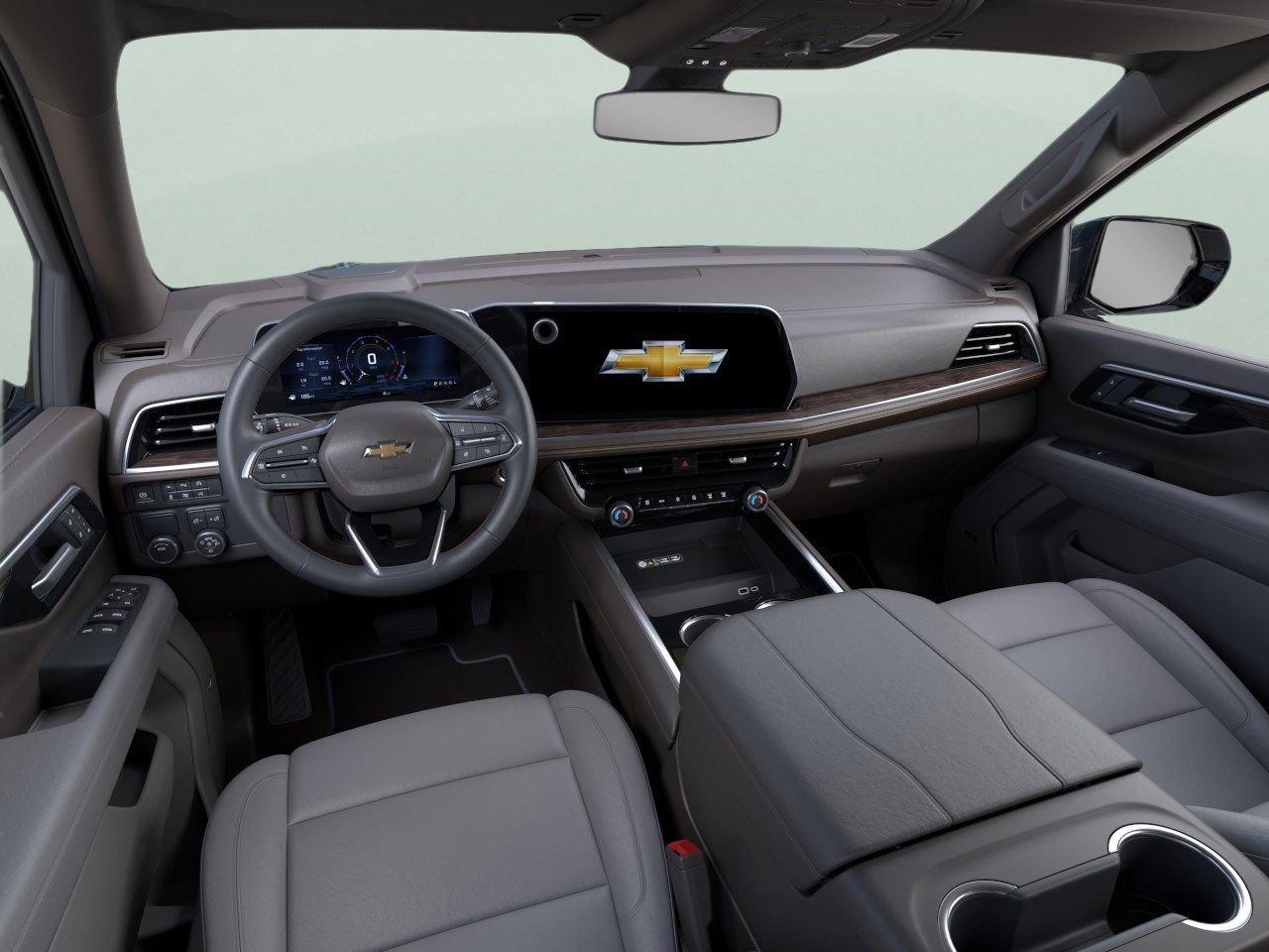 2025 Chevrolet Tahoe Vehicle Photo in GEORGETOWN, TX 78626-7508