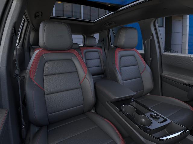 2026 Chevrolet Equinox Vehicle Photo in KANSAS CITY, MO 64114-4502
