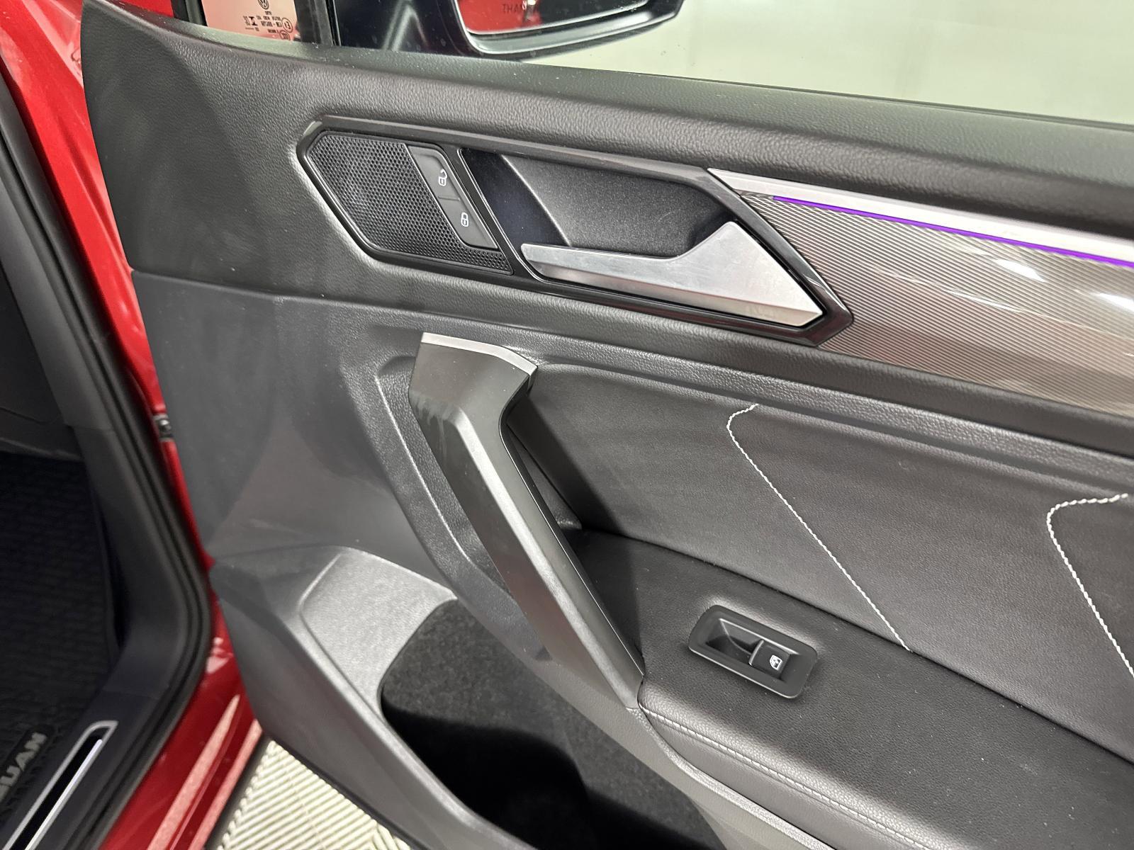 2024 Volkswagen Tiguan Vehicle Photo in Georgetown, TX 78626