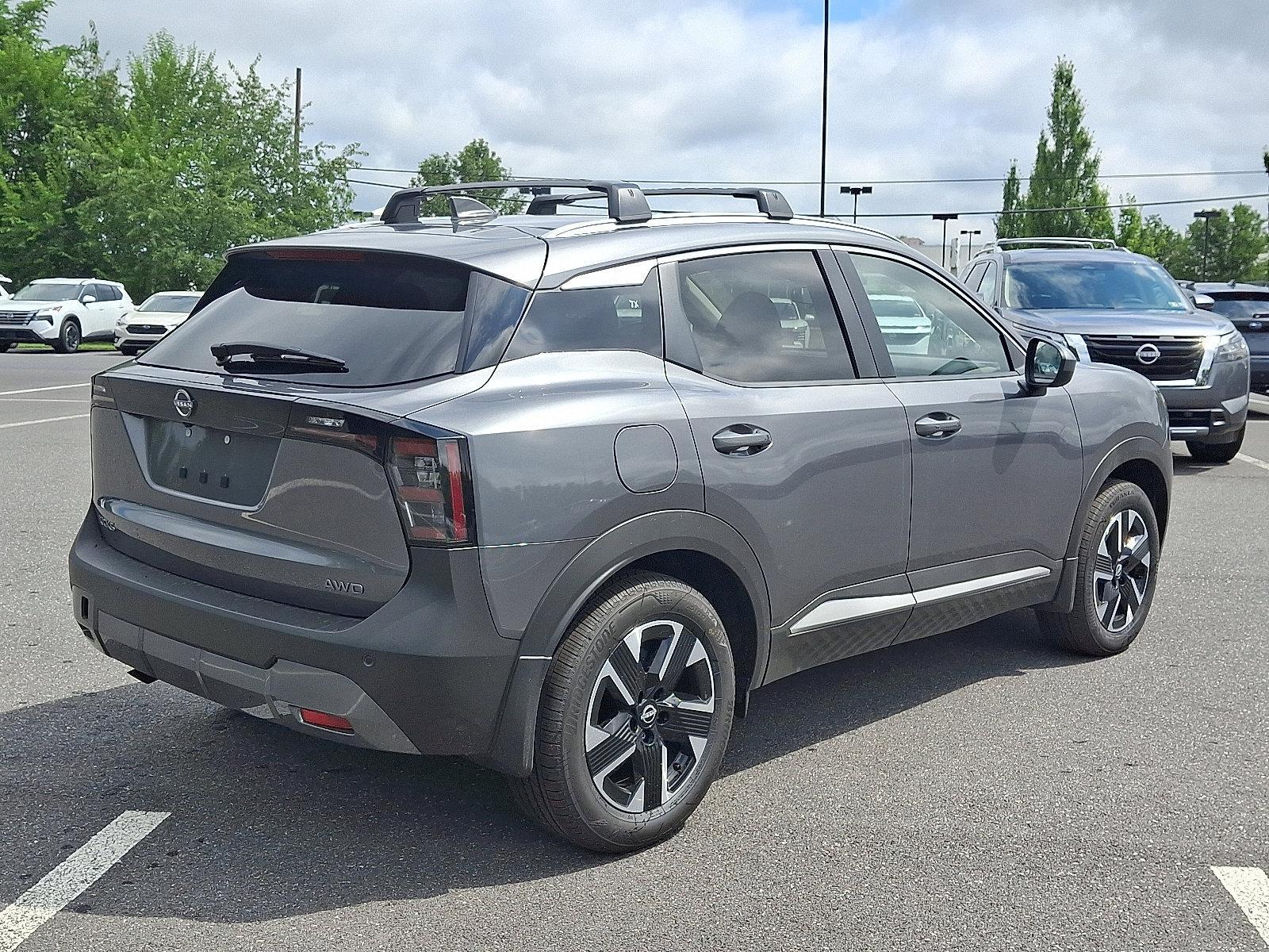 2025 Nissan Kicks Vehicle Photo in Mechanicsburg, PA 17050-2306