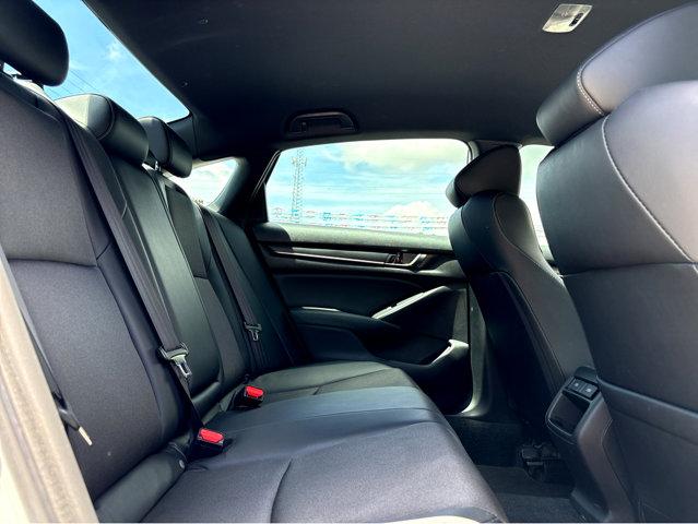 2021 Honda Accord Sedan Vehicle Photo in Hinesville, GA 31313