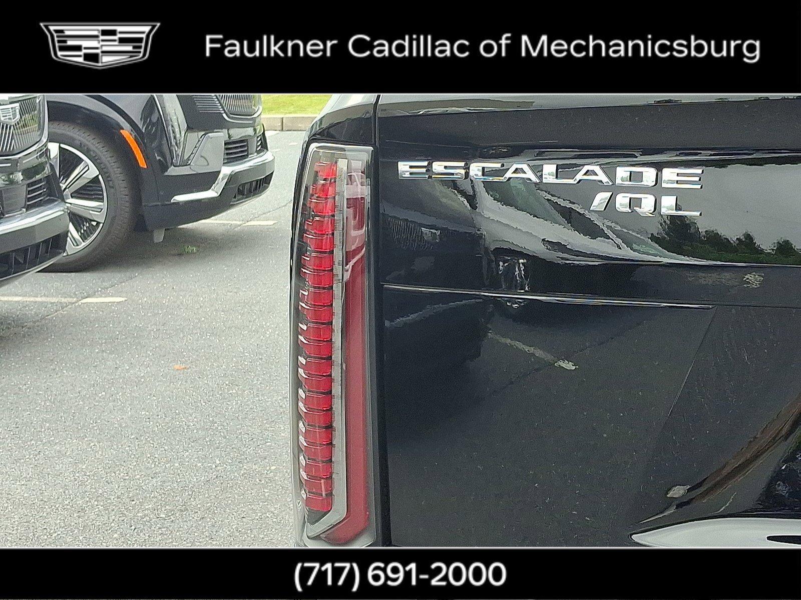 2026 Cadillac Escalade IQL Vehicle Photo in MECHANICSBURG, PA 17050-1707
