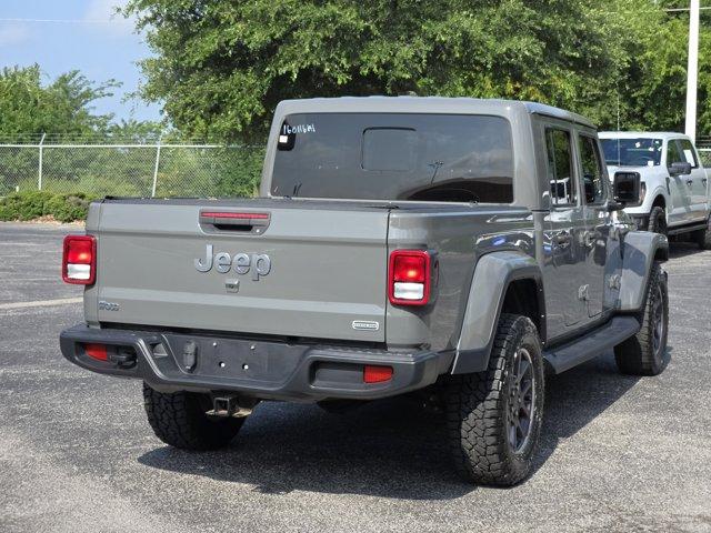 2022 Jeep Gladiator Vehicle Photo in Decatur, TX 76234