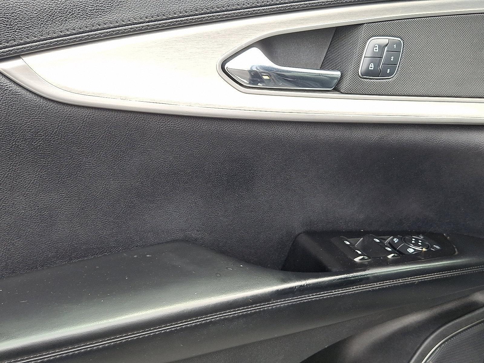 2017 Lincoln MKX Vehicle Photo in Harrisburg, PA 17111