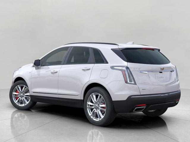 2025 Cadillac XT5 Vehicle Photo in MADISON, WI 53713-3220