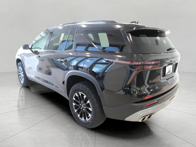 2024 Chevrolet Traverse Vehicle Photo in Green Bay, WI 54304