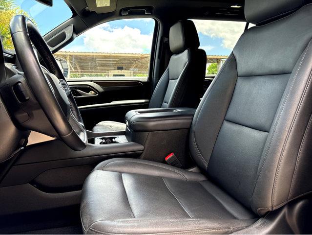 2023 Chevrolet Tahoe Vehicle Photo in Hinesville, GA 31313