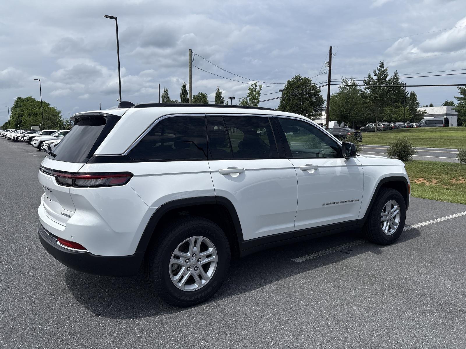 2025 Jeep Grand Cherokee Vehicle Photo in Mechanicsburg, PA 17050-1707