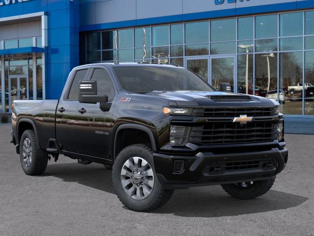 2025 Chevrolet Silverado 2500 HD Vehicle Photo in NEENAH, WI 54956-2243