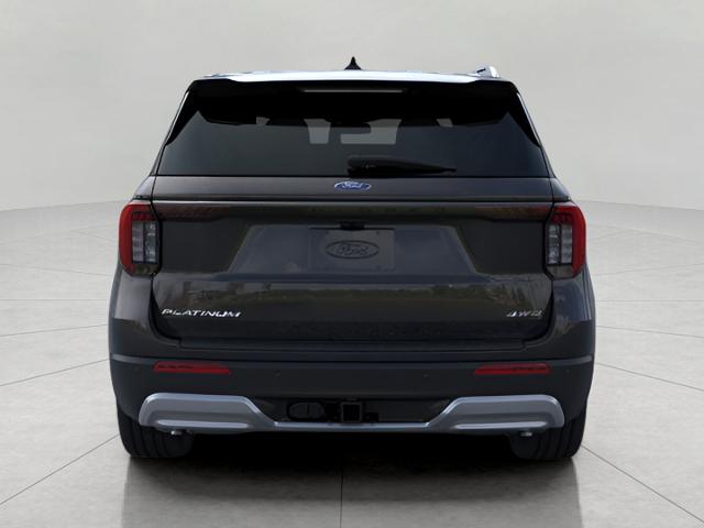 2025 Ford Explorer Vehicle Photo in Oshkosh, WI 54901