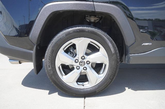 2021 Toyota RAV4 Vehicle Photo in Riverdale, UT 84405