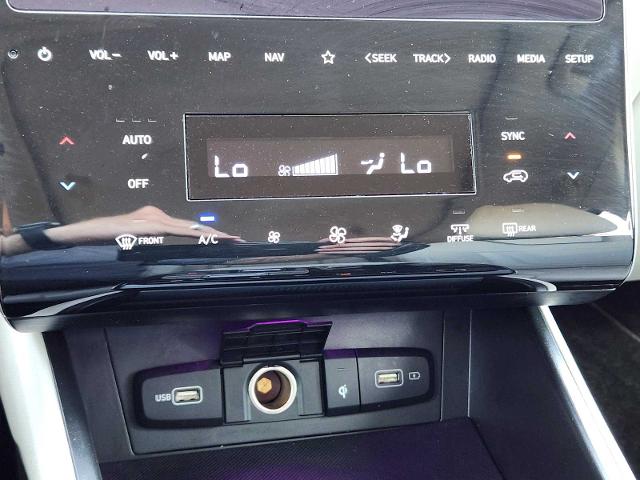 2022 Hyundai TUCSON Vehicle Photo in DENTON, TX 76210-9321