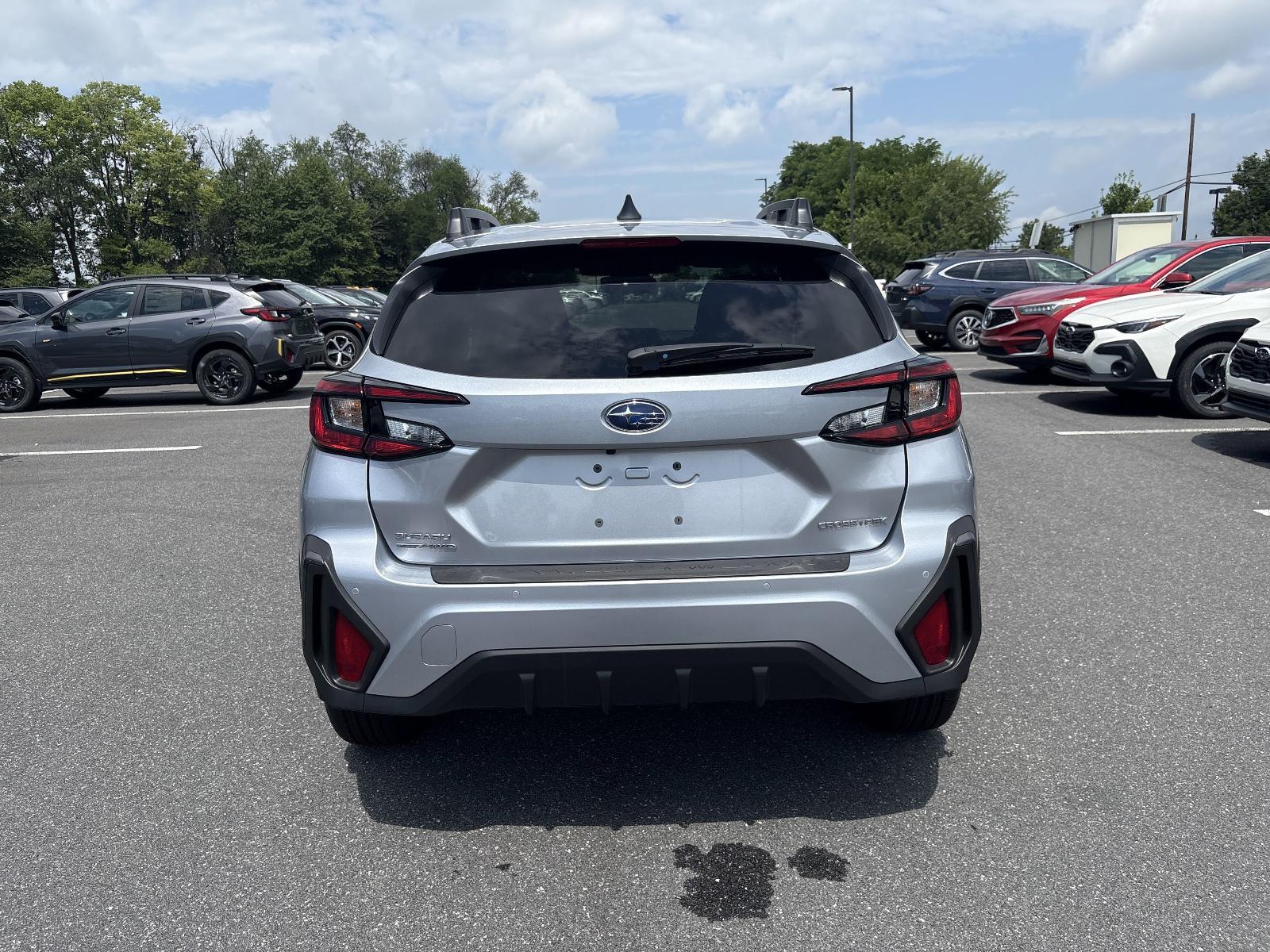 2025 Subaru Crosstrek Vehicle Photo in Mechanicsburg, PA 17050