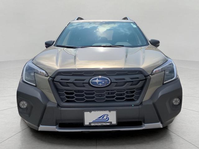 2025 Subaru Forester Vehicle Photo in Green Bay, WI 54304