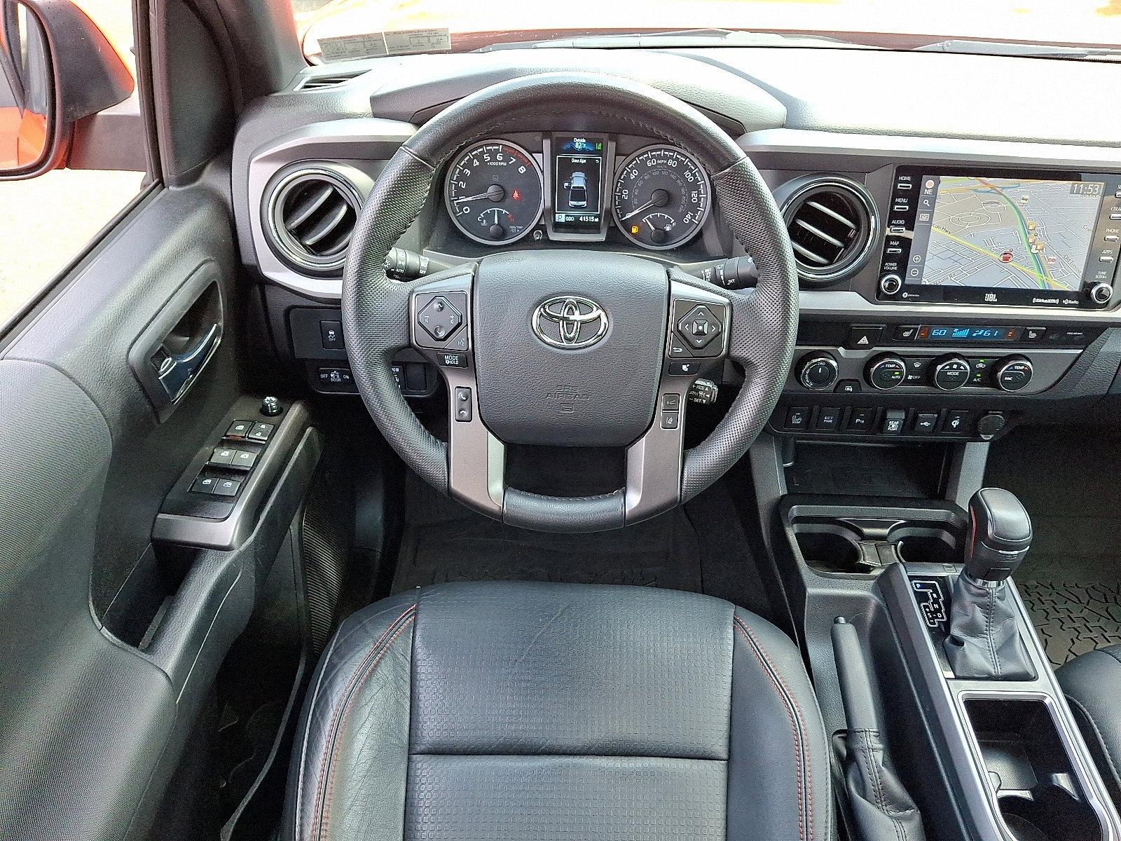 2023 Toyota Tacoma 4WD Vehicle Photo in Trevose, PA 19053