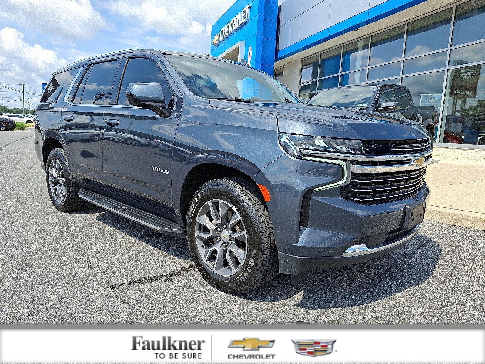 2021 Chevrolet Tahoe Vehicle Photo in BETHLEHEM, PA 18017-9401