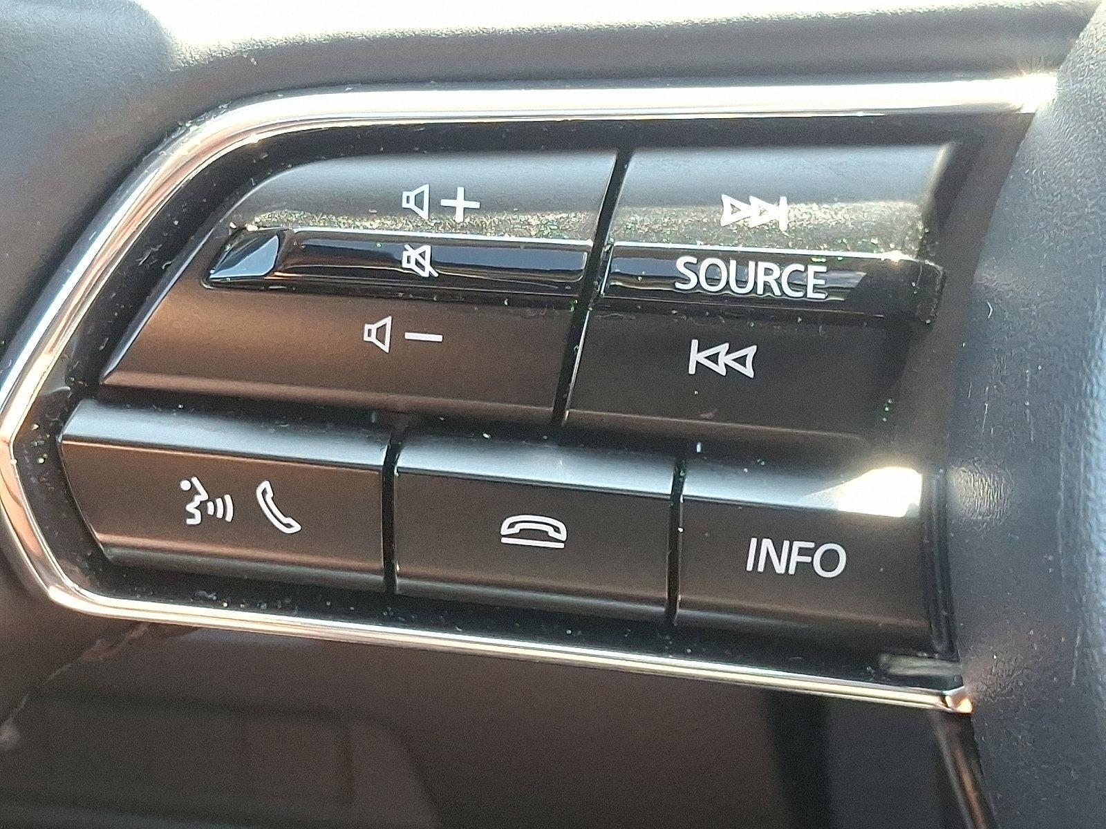 2024 Mazda CX-90 PHEV Vehicle Photo in Trevose, PA 19053