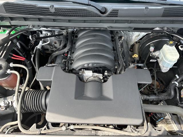 2016 Chevrolet Silverado 1500 Vehicle Photo in MANITOWOC, WI 54220-5838