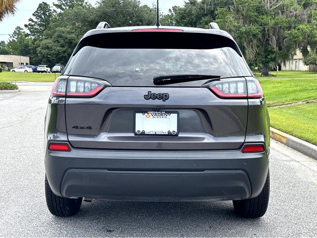 2023 Jeep Cherokee Vehicle Photo in Hinesville, GA 31313