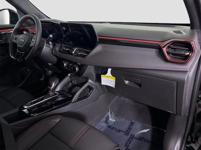 2026 Chevrolet Trailblazer Vehicle Photo in EVERETT, WA 98203-5662