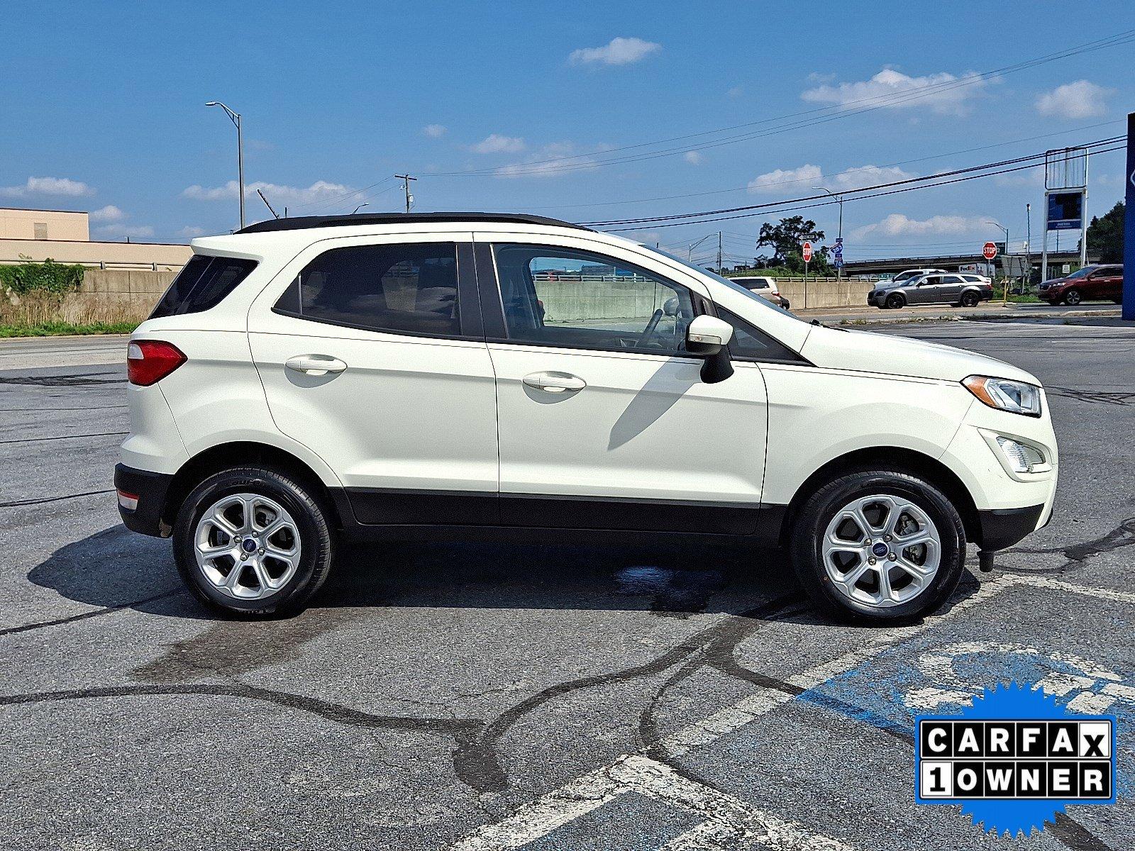 2020 Ford EcoSport Vehicle Photo in Harrisburg, PA 17111