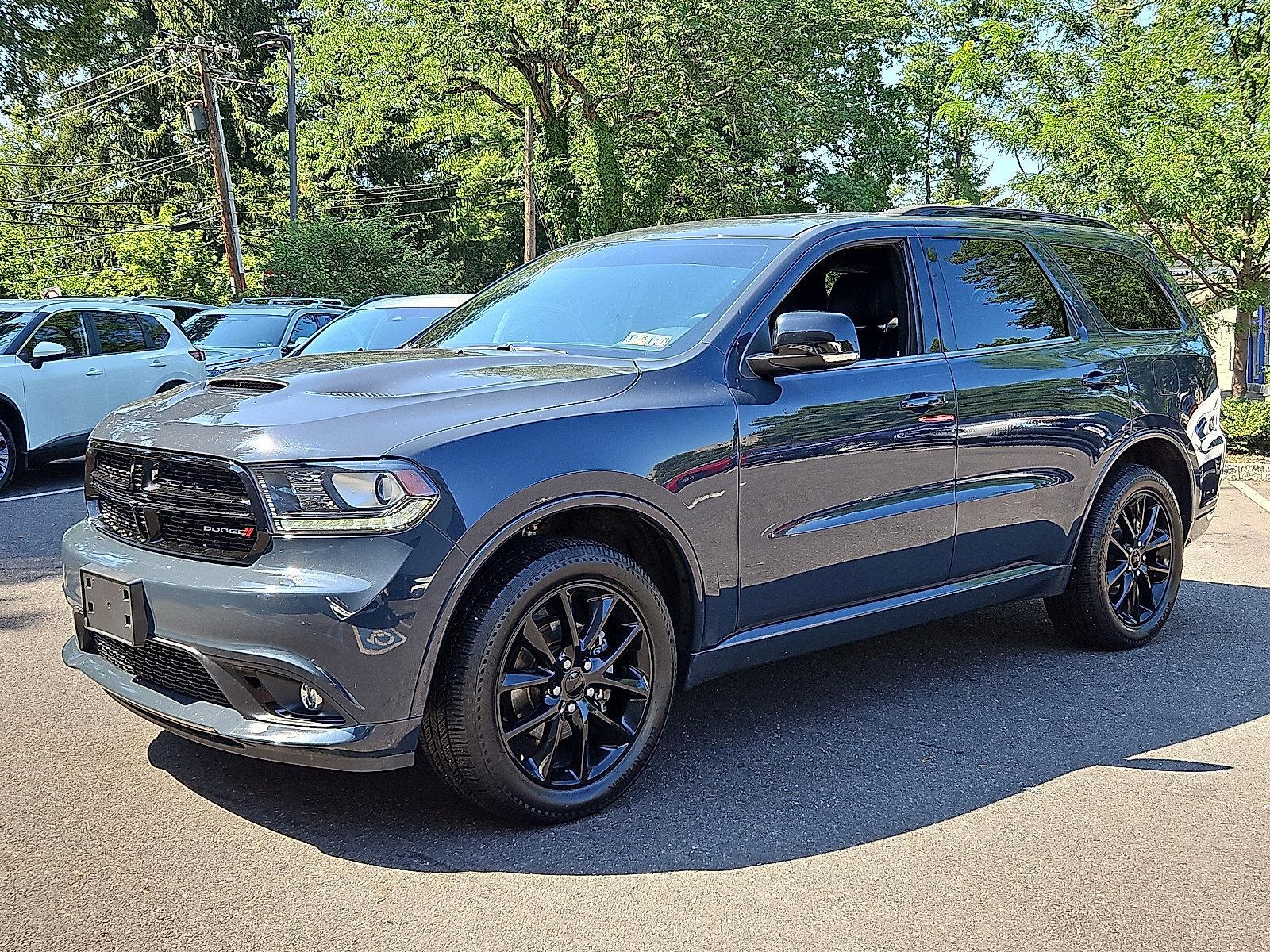 2018 Dodge Durango Vehicle Photo in Jenkintown, PA 19046