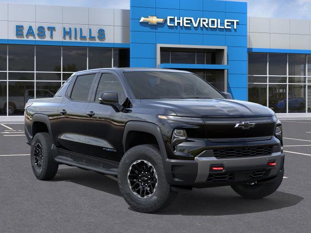 2026 Chevrolet Silverado EV Vehicle Photo in Roslyn, NY 11576