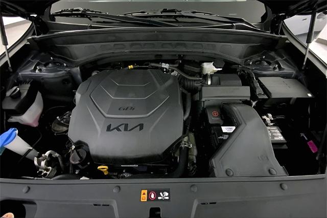 2024 Kia Telluride Vehicle Photo in Lees Summit, MO 64086