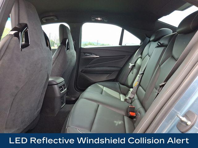 2024 Cadillac CT4-V Vehicle Photo in PAWLING, NY 12564-3219