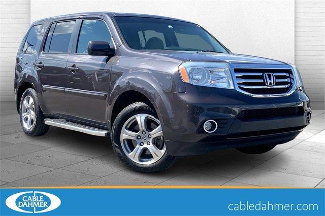 2014 Honda Pilot Vehicle Photo in KANSAS CITY, MO 64114-4502