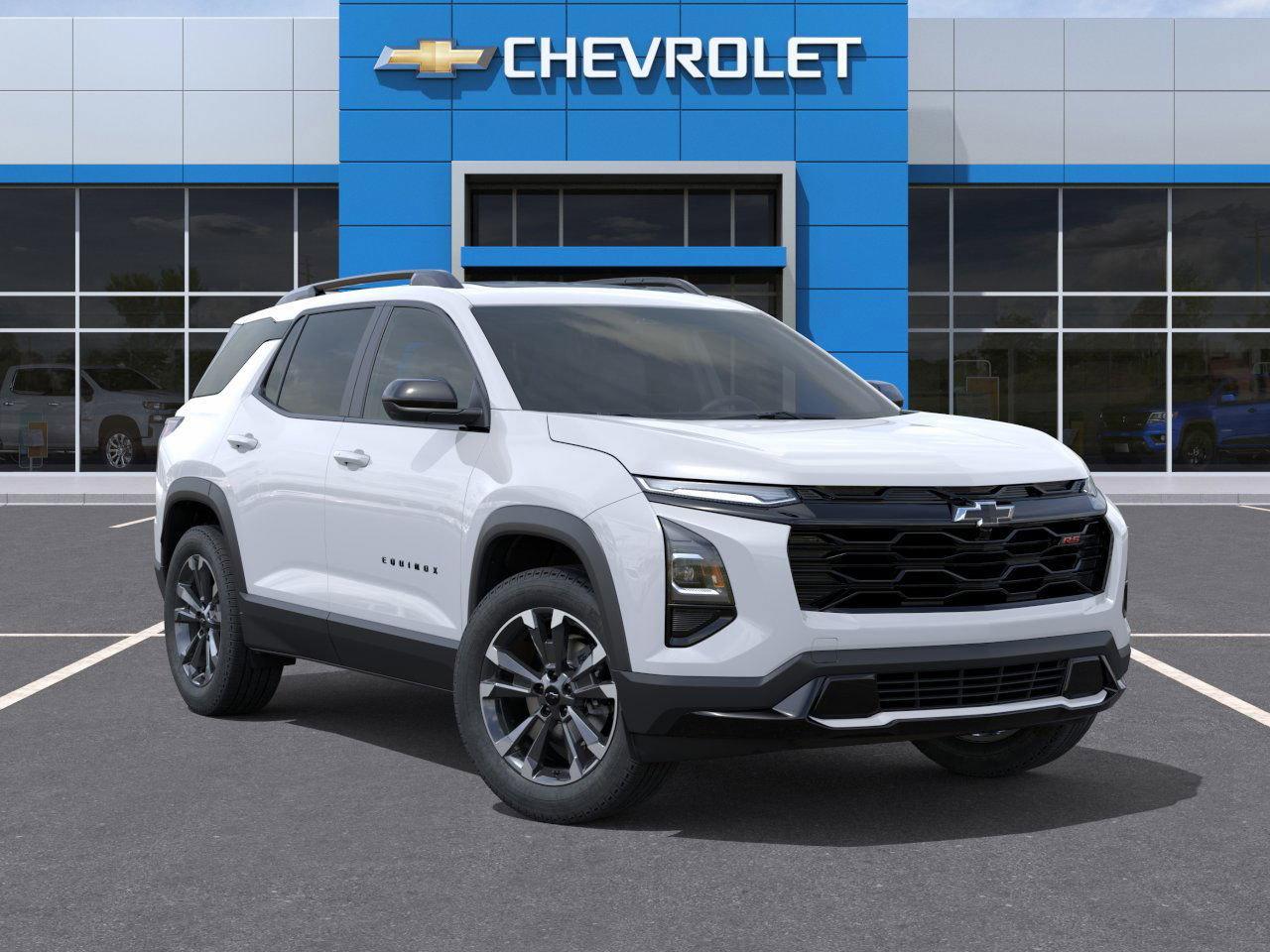 2026 Chevrolet Equinox Vehicle Photo in POOLER, GA 31322-3252