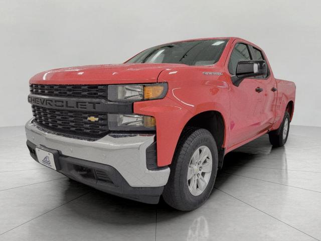 2020 Chevrolet Silverado 1500 Vehicle Photo in NEENAH, WI 54956-2243