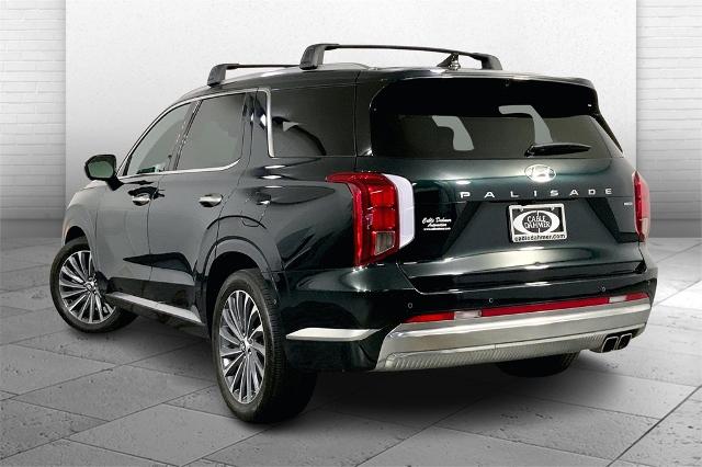 2024 Hyundai PALISADE Vehicle Photo in Lees Summit, MO 64086