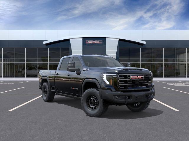 2025 GMC Sierra 2500 HD Vehicle Photo in WATERTOWN, CT 06795-3318