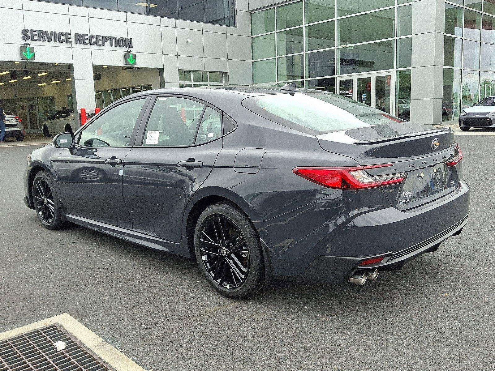 2025 Toyota Camry Vehicle Photo in Harrisburg, PA 17111