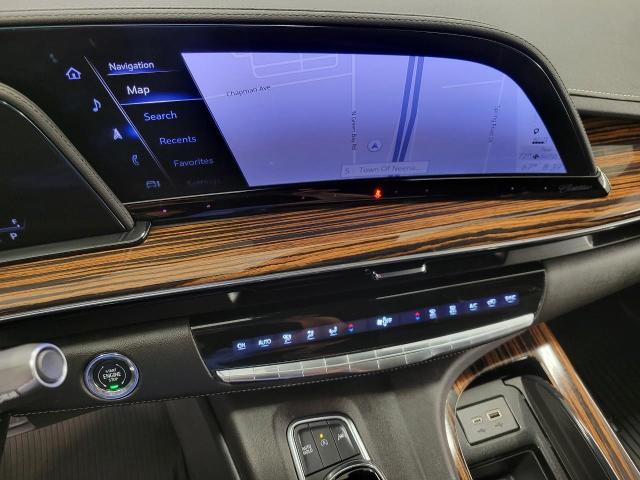 2023 Cadillac Escalade ESV Vehicle Photo in NEENAH, WI 54956-2243