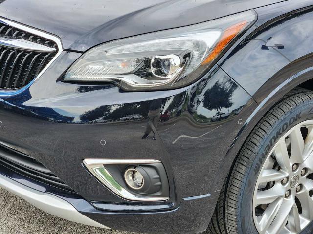 2020 Buick Envision Vehicle Photo in DENTON, TX 76210-9321