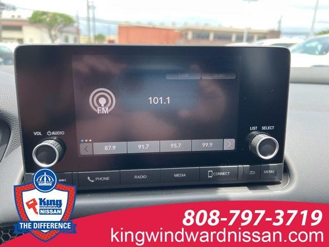 2025 Honda HR-V Vehicle Photo in Kaneohe, HI 96744