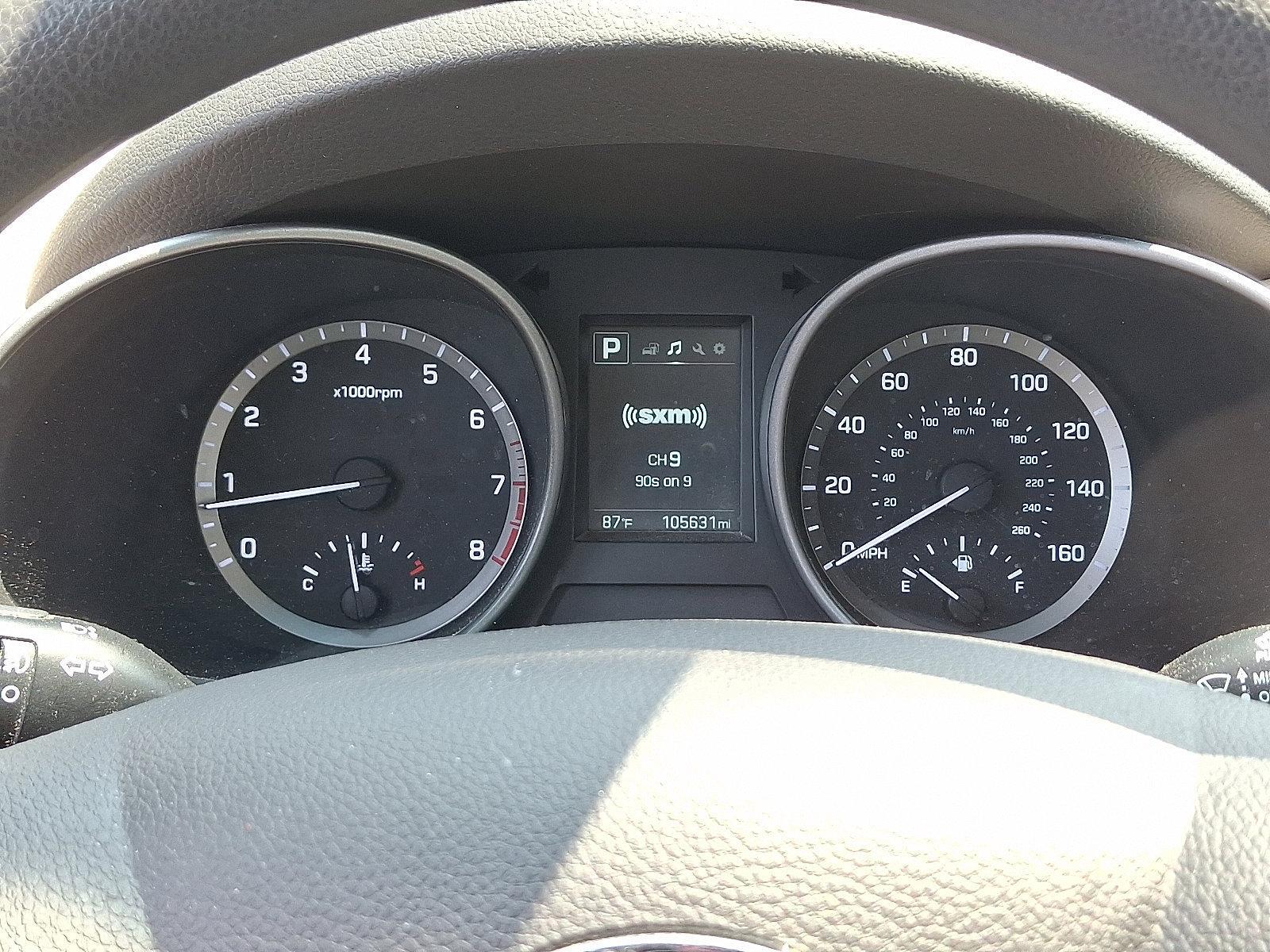 2017 Hyundai Santa Fe Sport Vehicle Photo in Harrisburg, PA 17111
