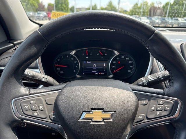 2020 Chevrolet Equinox Vehicle Photo in BENTONVILLE, AR 72712-4322